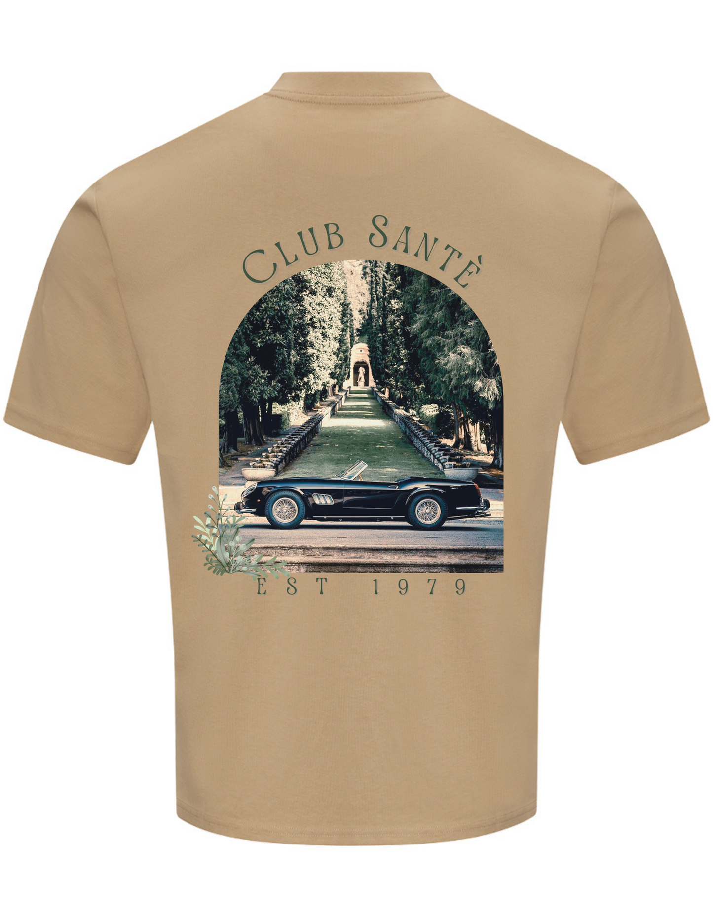 Club Santè Old Money