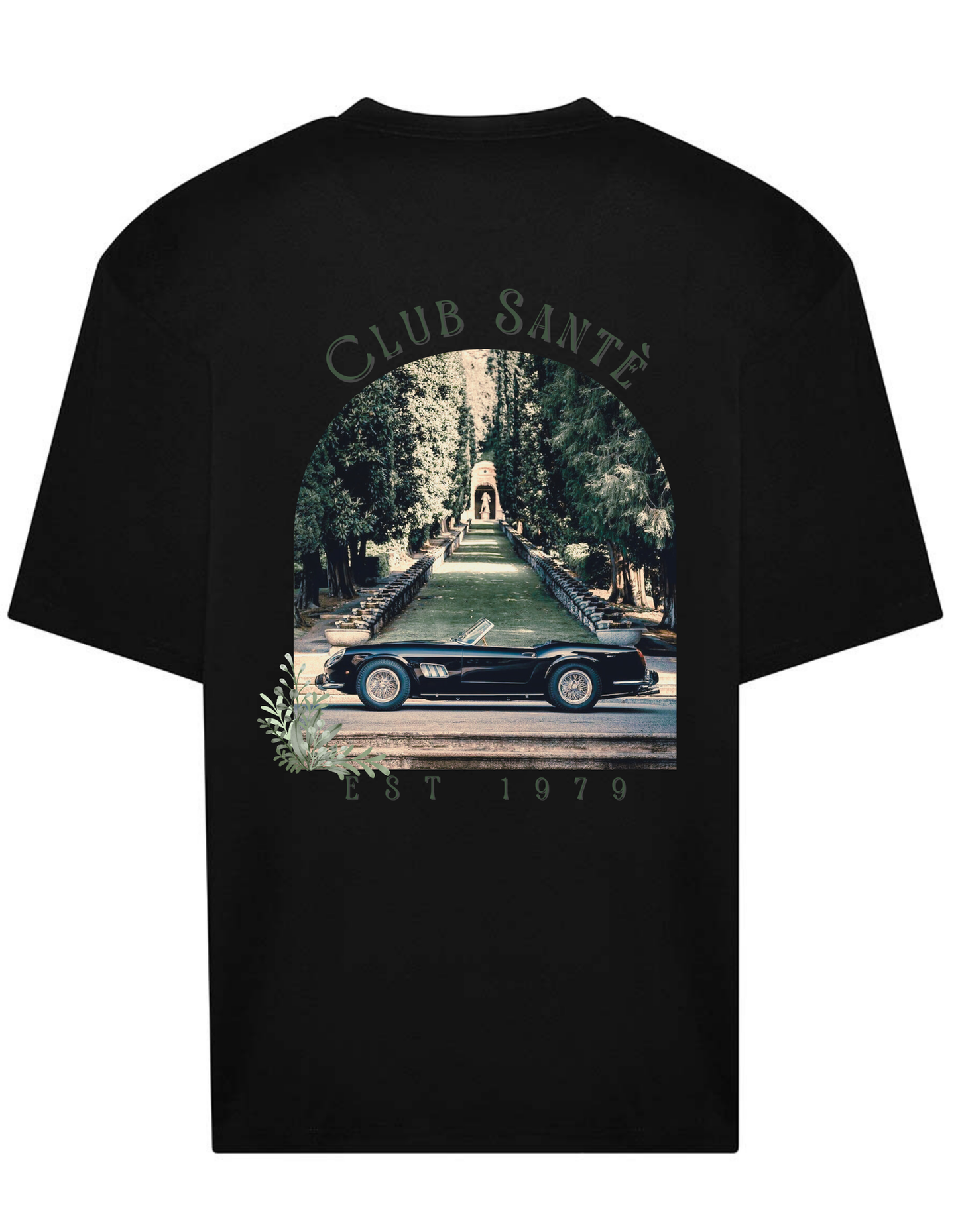 Club Santè Old Money