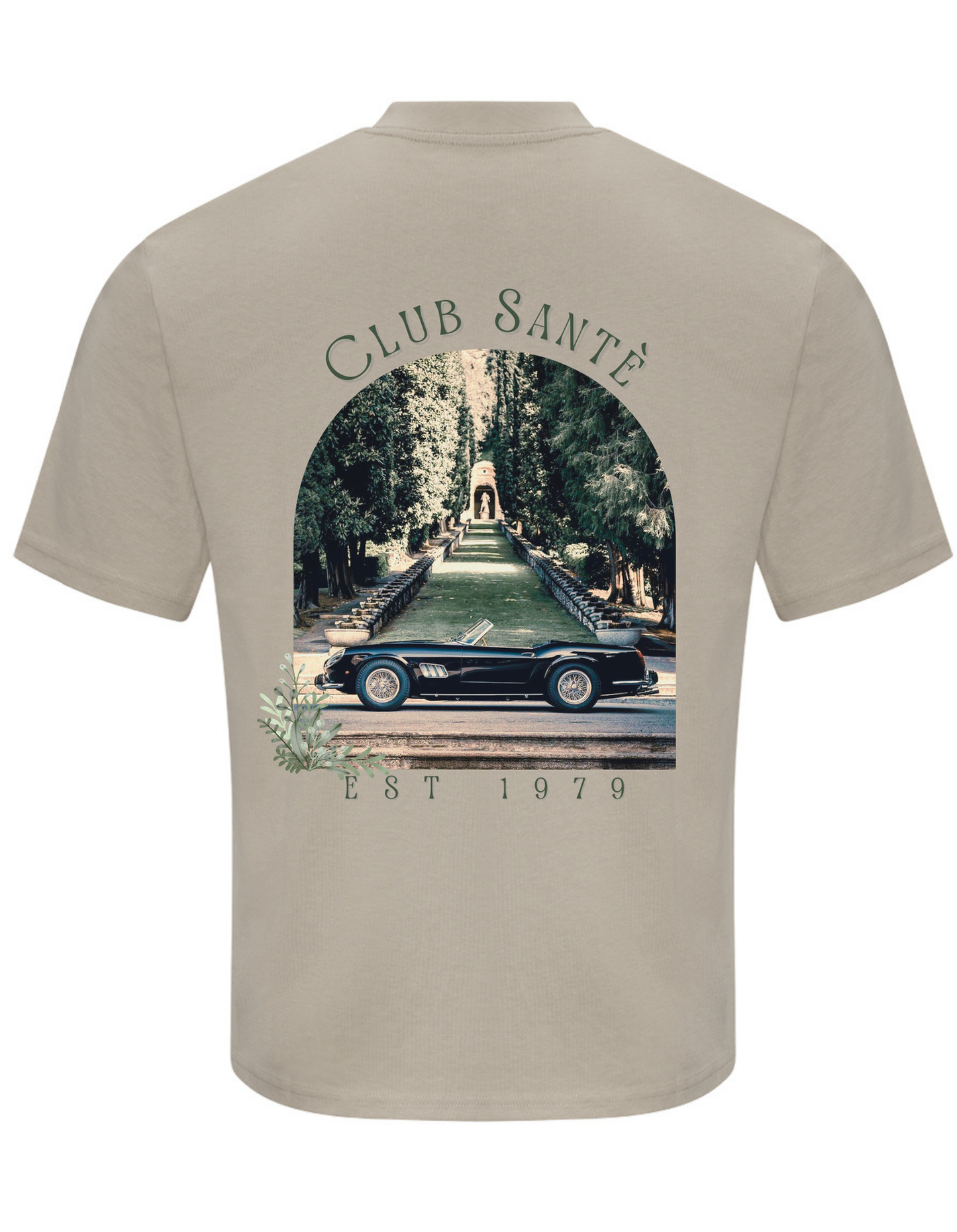 Club Santè Old Money